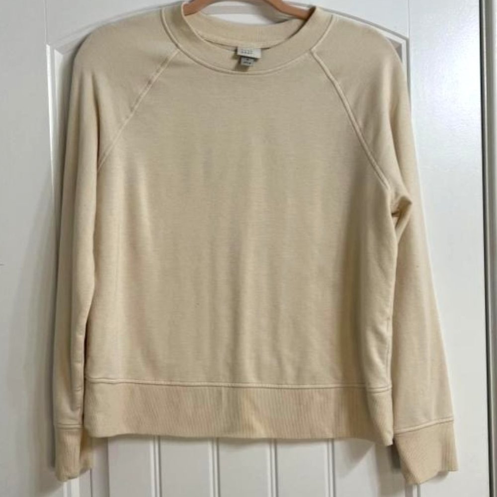 $8 SALE - Sweatpant Material Sweater